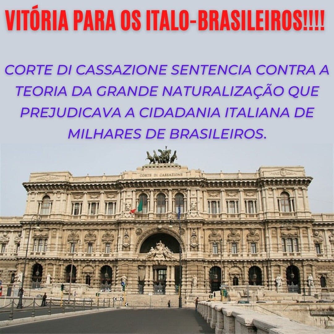 Vitória dos Italo-Brasileiros…